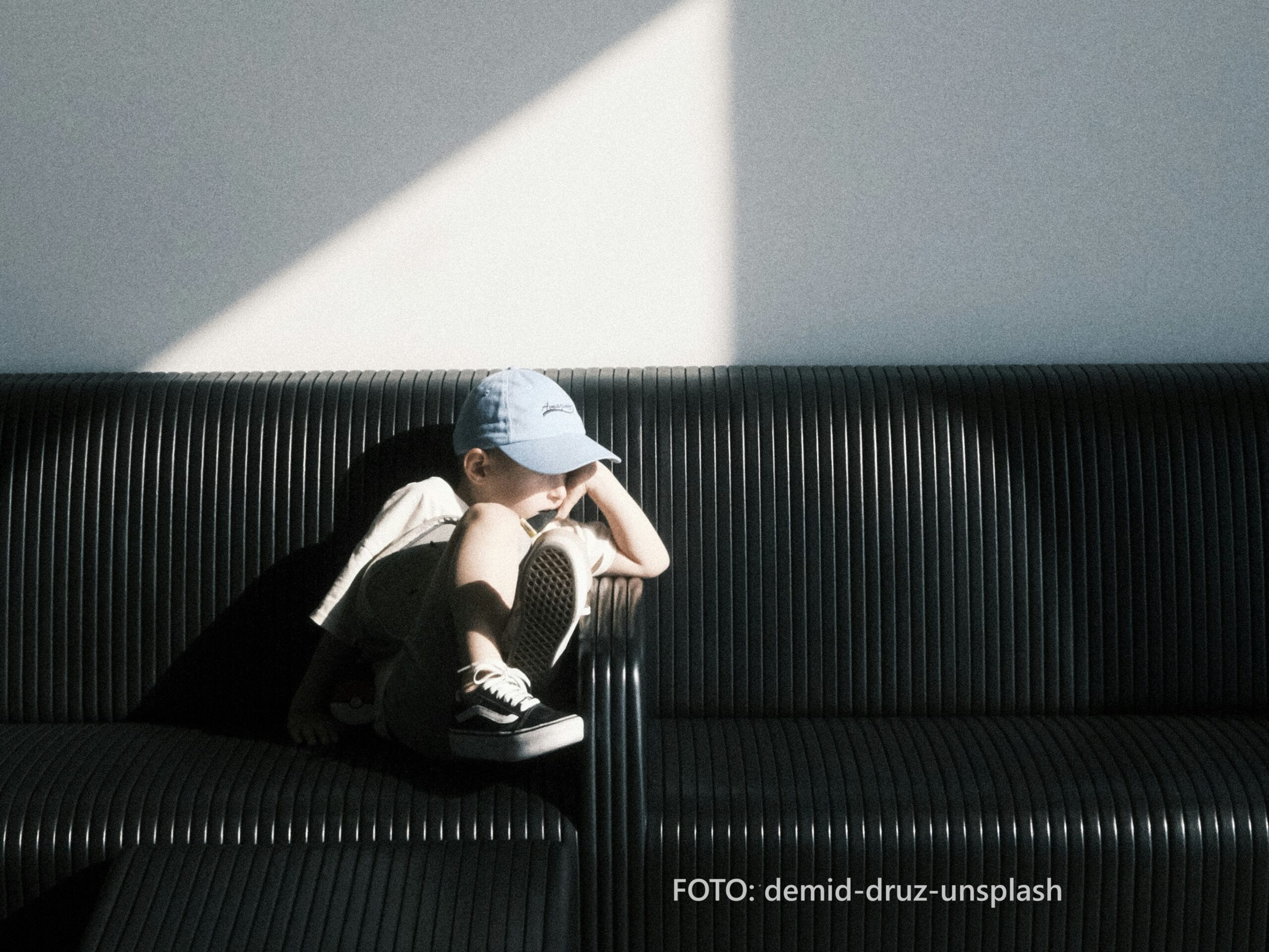 znudzony bez motywacji